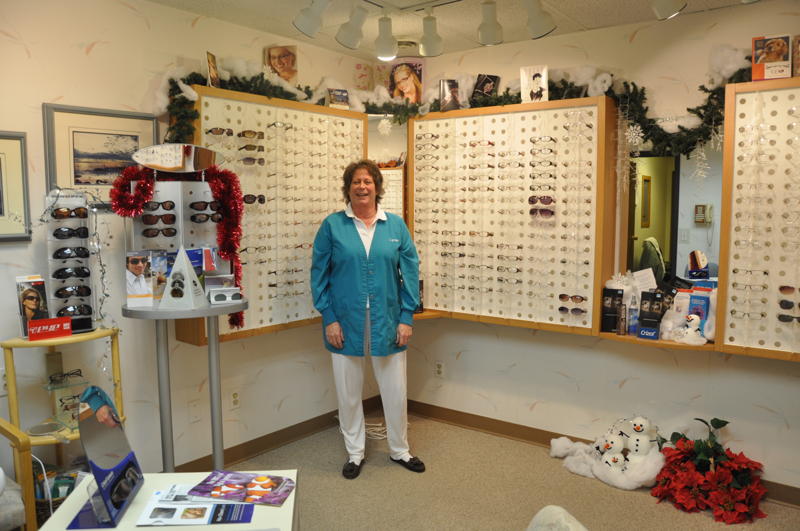 Lynette, Optician - West Bend, WI