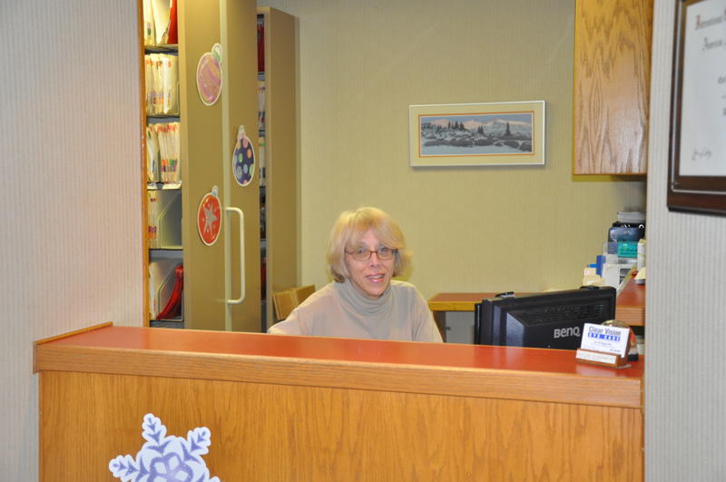 Pat, Receptionist - West Bend, WI